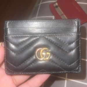 Gucci cardholder